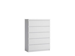 Комод 5S Fribo White FRIK06