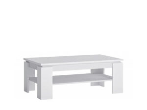 Журнальный столик Fribo White RVT24