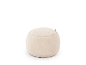 Мягкая пуфа Lumi, бежевый