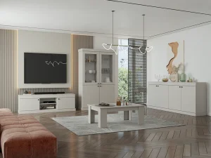 Набор мебели для гостиной Forest I, кашемир - Mebel-Trade — Больше чем интернет-магазин!