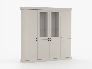Широкая витрина Forest 8D, кашемир
