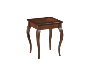 Журнальный столик Padova C, 45x45, темный орех