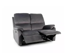 Раскладной диван Spencer 2 Velvet, серый